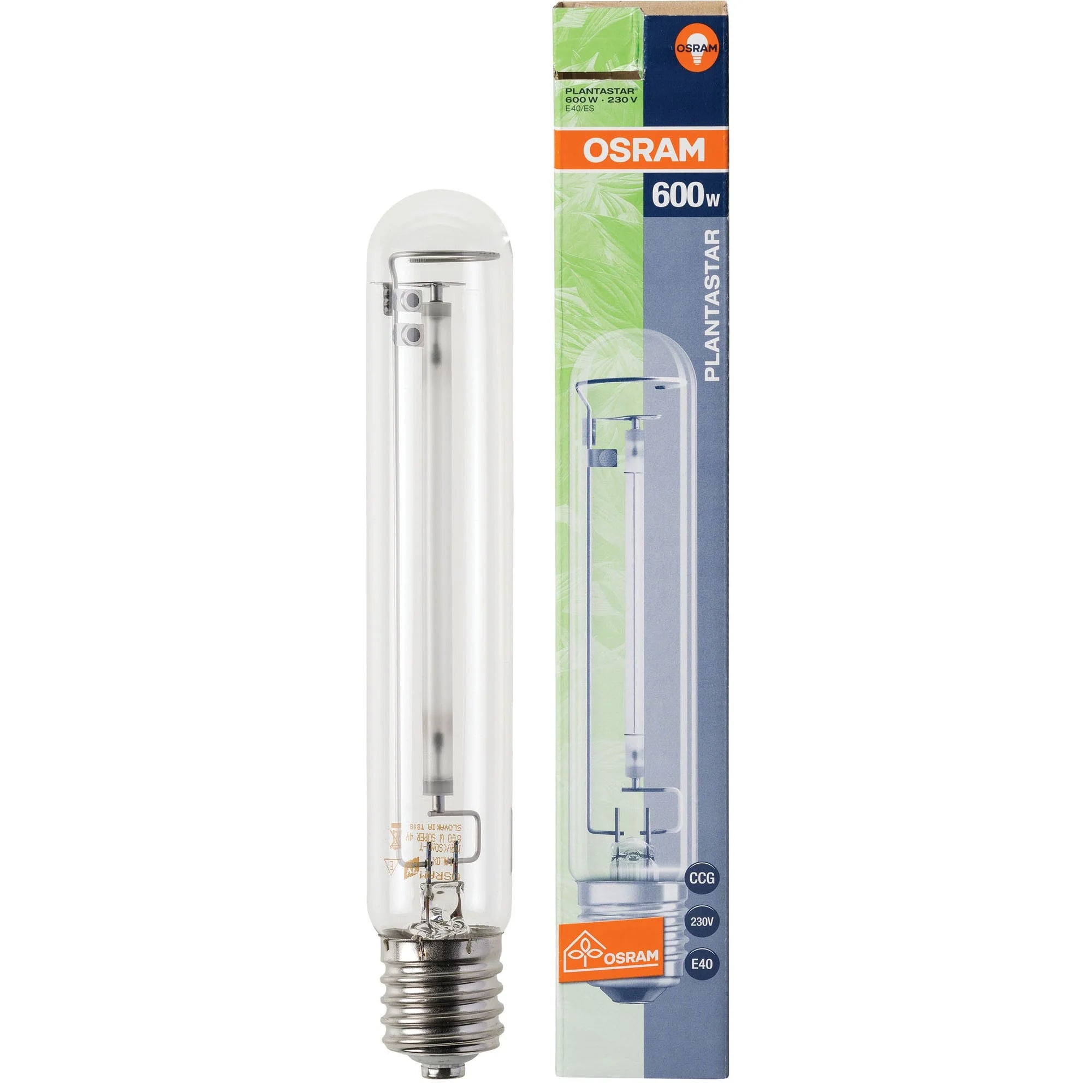 OSRAM Plantastar 600W Bulb