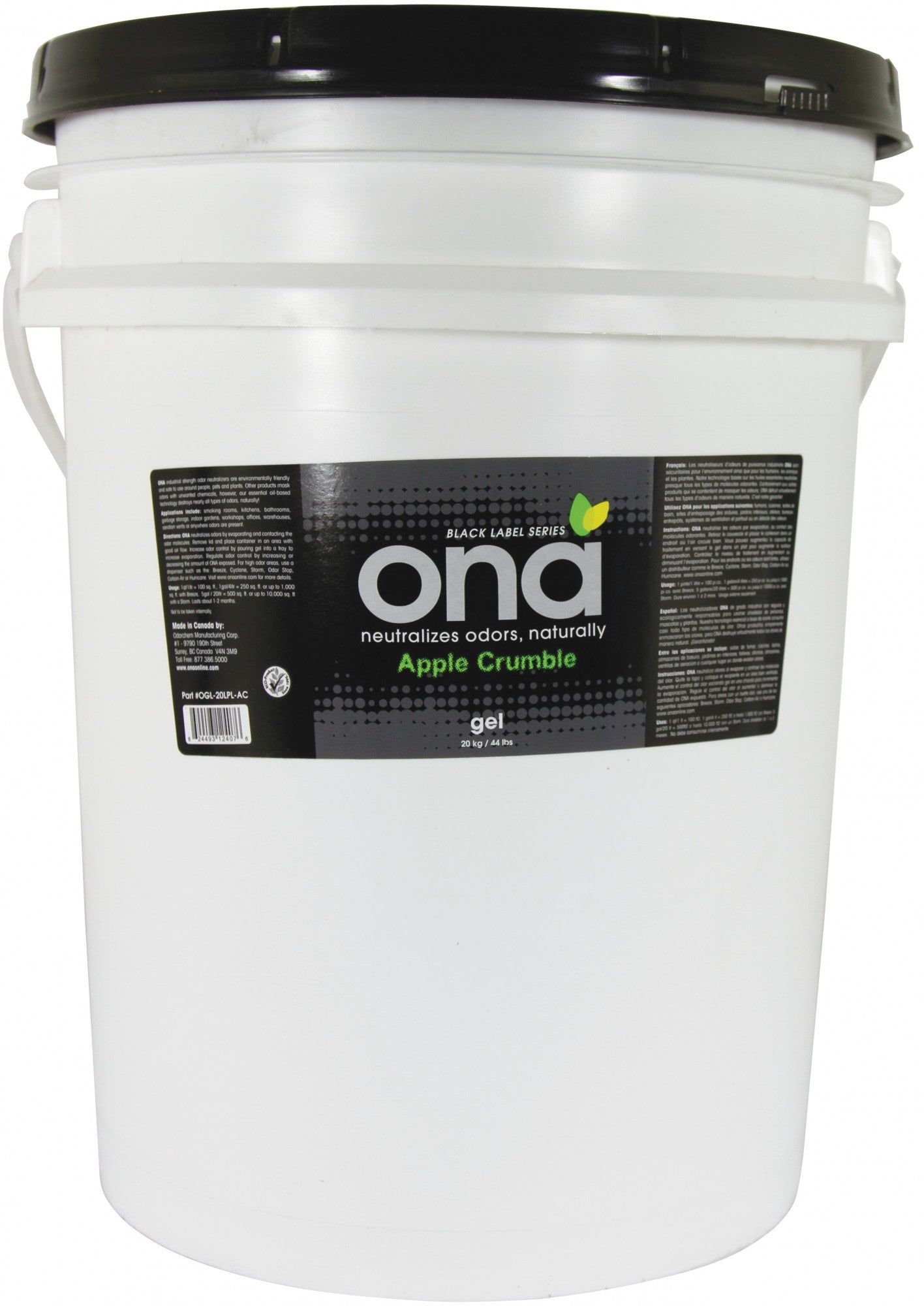 ONA 20kg Gel