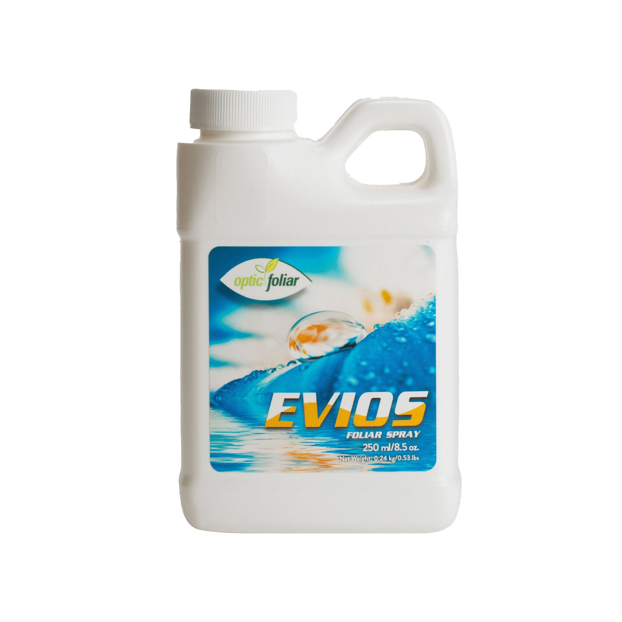 Optic Foliar Evios