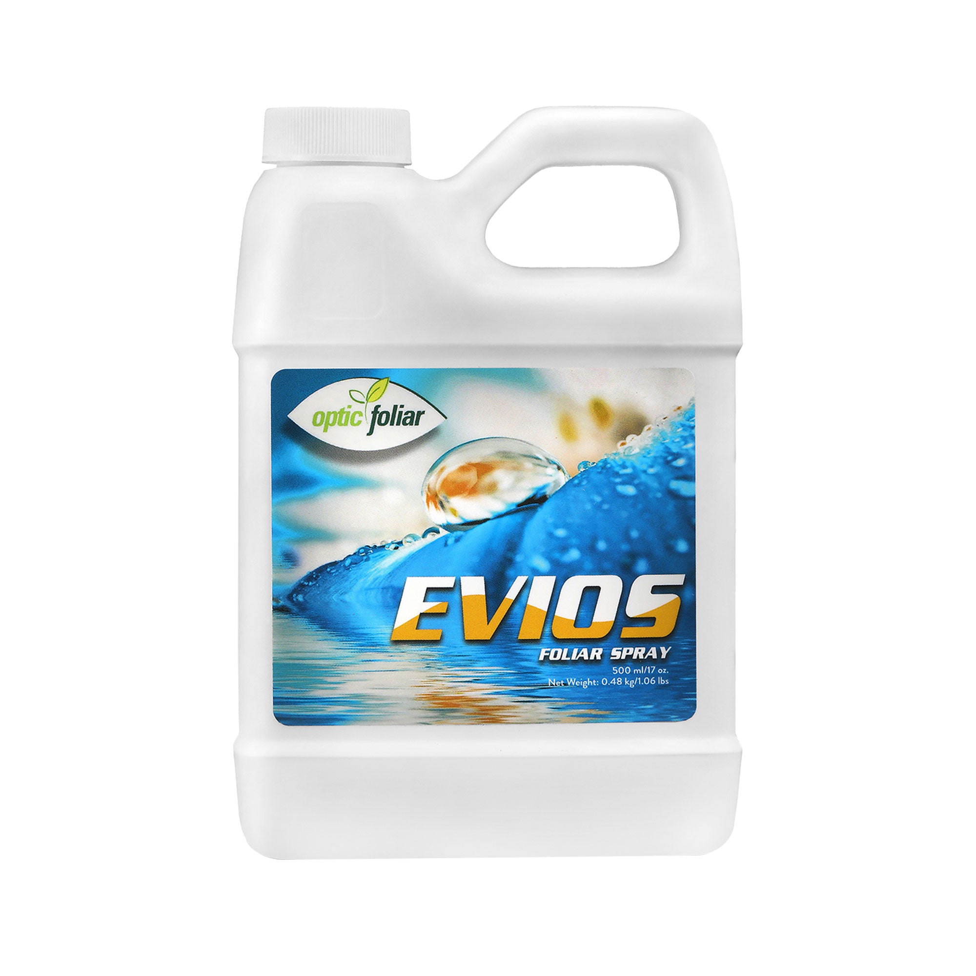 Optic Foliar Evios