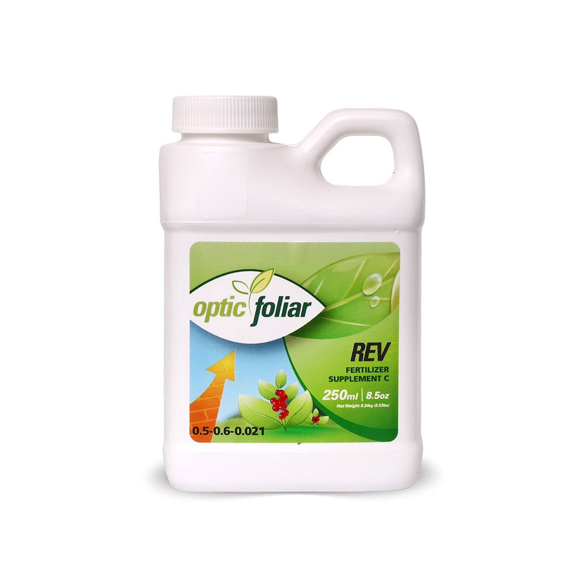 Optic Foliar REV