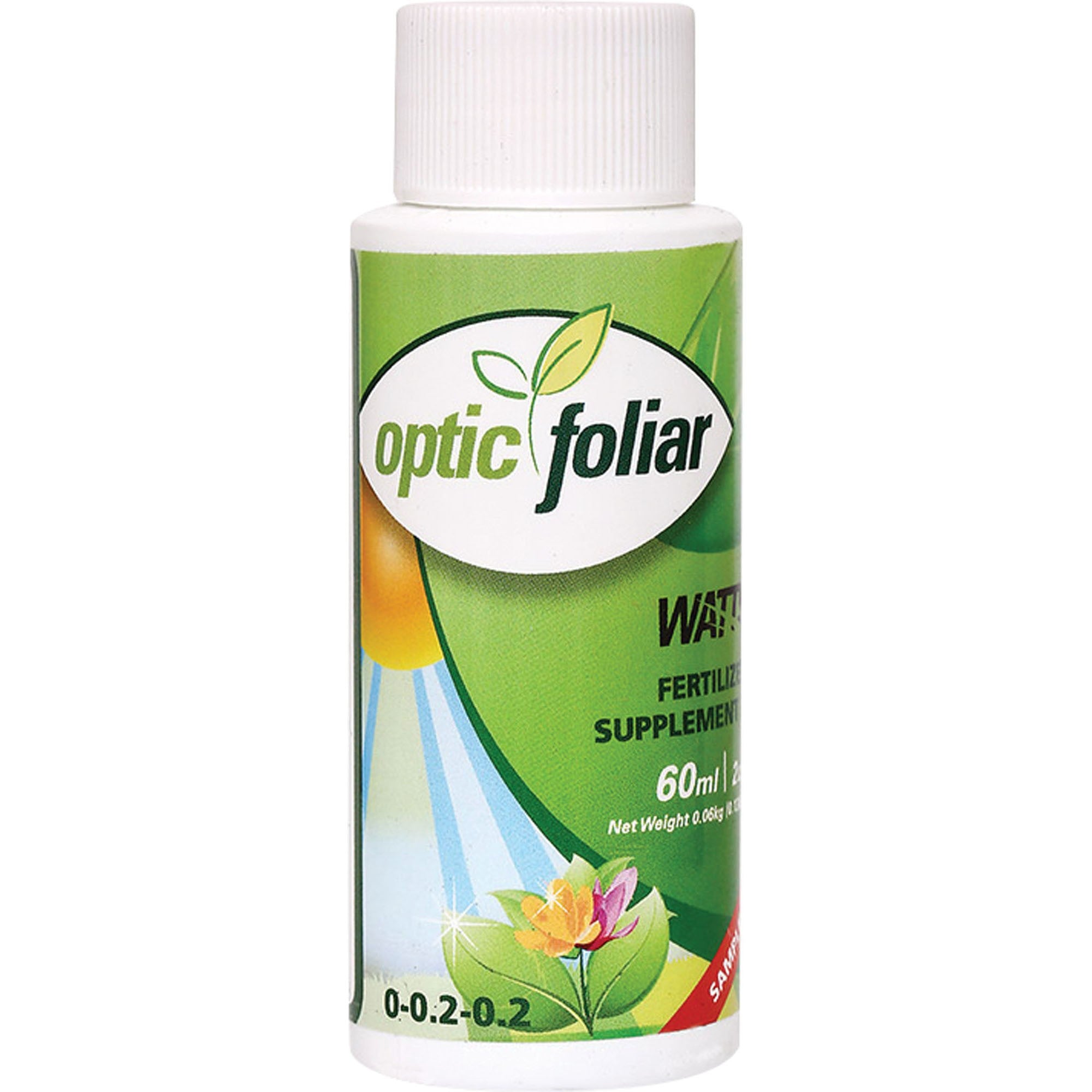 Optic Foliar Watts