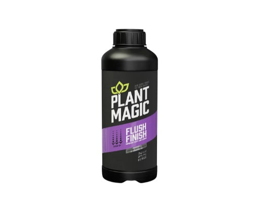 Plant Magic Flush Finish