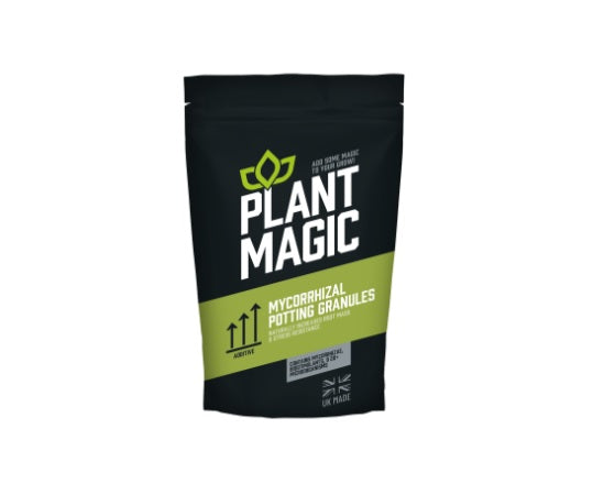 Plant Magic – Mycorrhizal Potting Granules