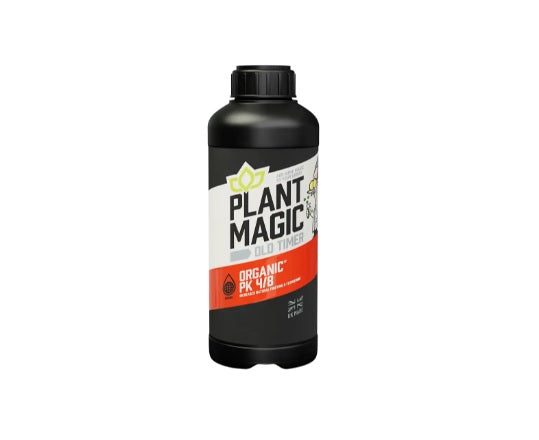 Plant Magic Oldtimer Organic PK 4-8