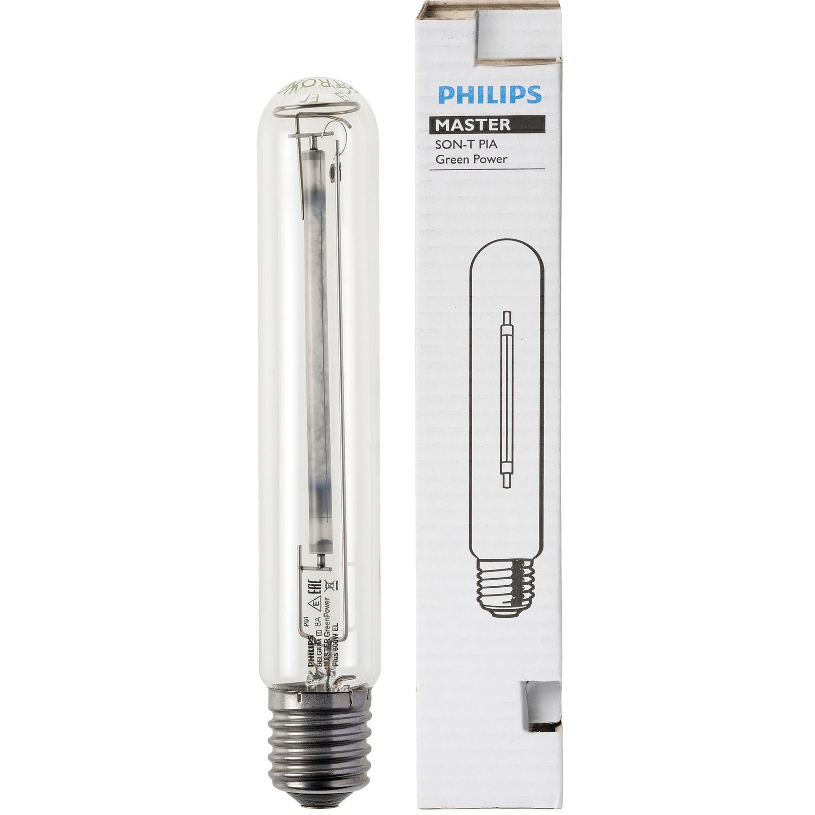 Philips Son-T PIA Plus 600w Bulb