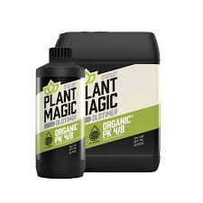 Plant Magic Oldtimer Organic PK 4-8