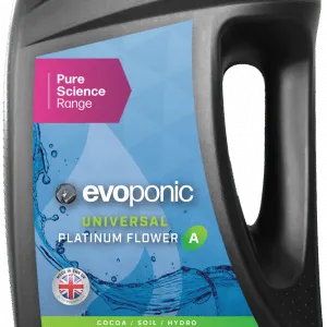 Evoponic Platinum Flower A&B