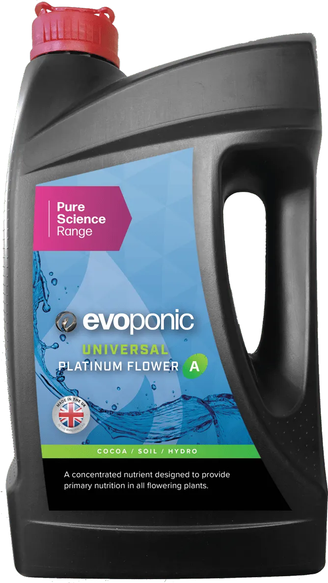 Evoponic Platinum Flower A&B