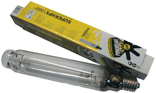 PowerPlant Super HPS Lamp 1000W