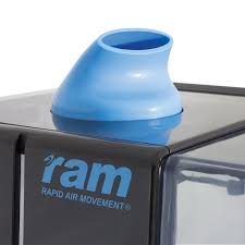 RAM Ultrasonic Humidifier with 5L Tank