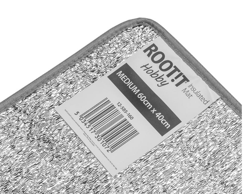 ROOT!T  Insulated Mat