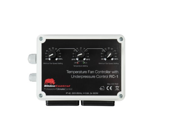 Rhino AC RC-1 Fan Controller