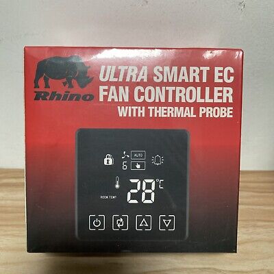 Rhino EC Smart Fan Controller