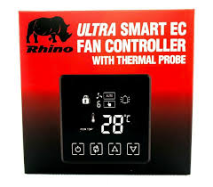 Rhino EC Smart Fan Controller