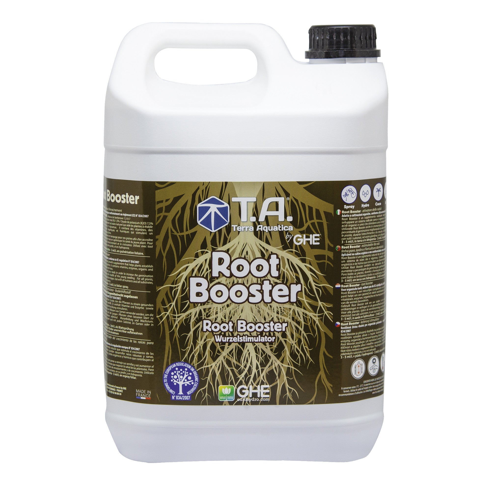 T.A Terra Aquatica Root Booster (GHE GO Root Plus)