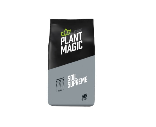 Plant Magic Soil Supreme 40L