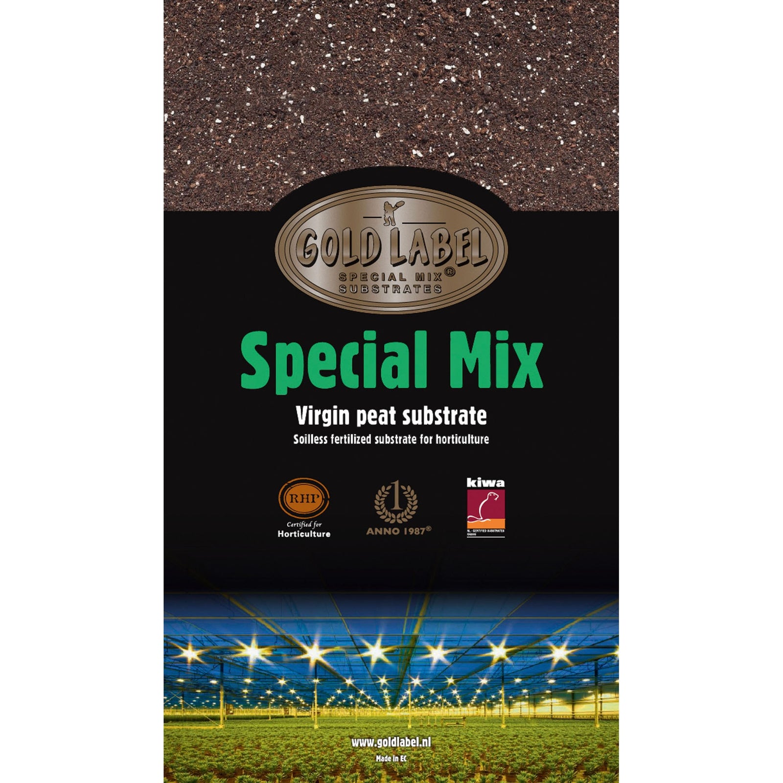 Gold Label Special Mix 50L