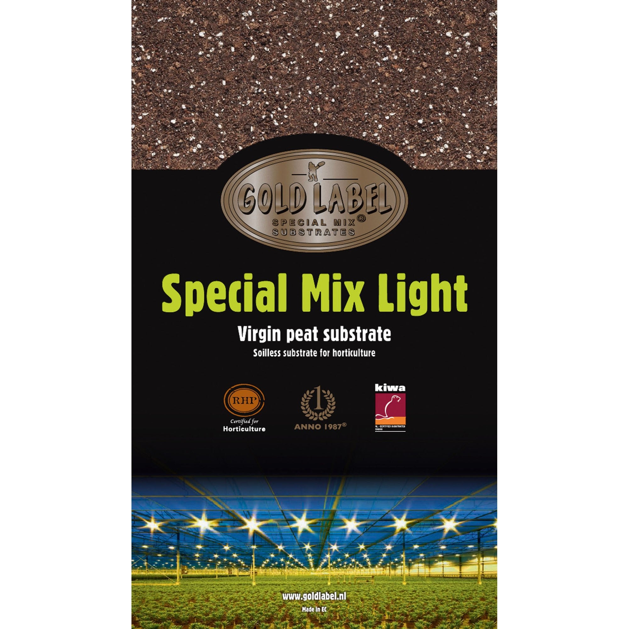 Gold Label Special Mix Light 50L