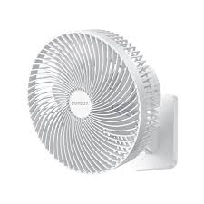 Senelux 10-Inch Oscillating Wall Mounted Fan