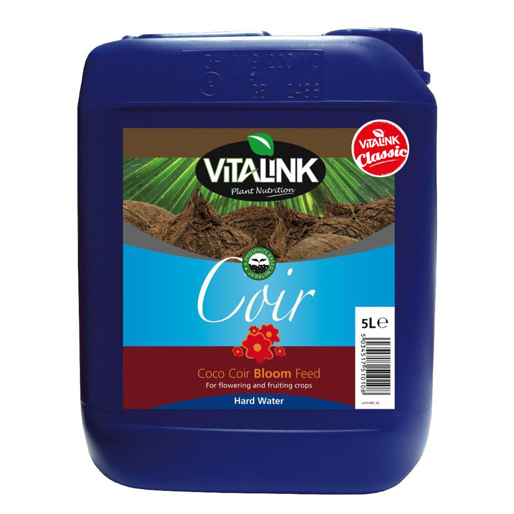 VitaLink Coir Classic Bloom