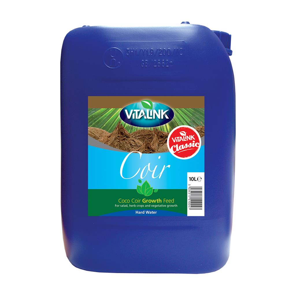 VitaLink Coir Classic Grow