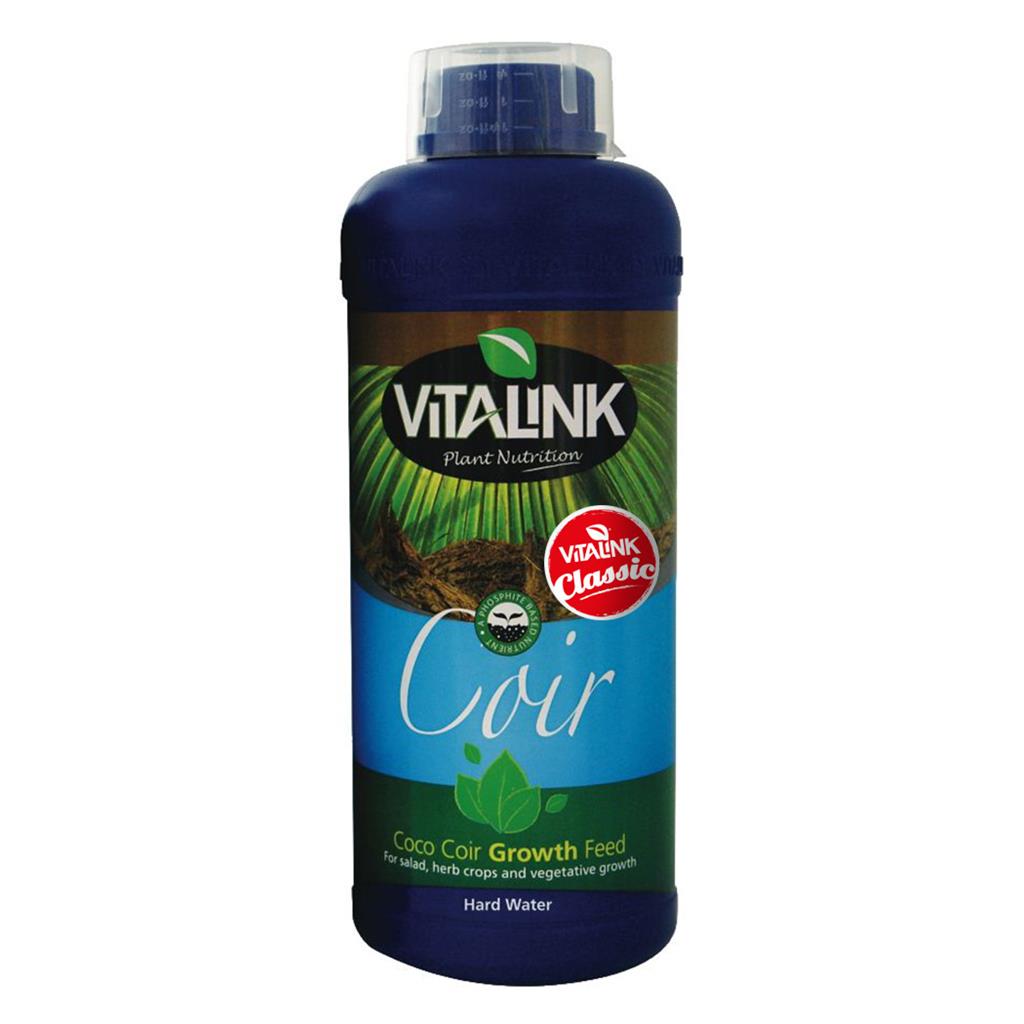 VitaLink Coir Classic Grow