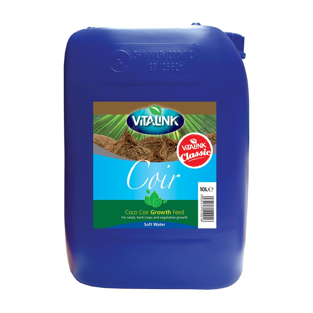 VitaLink Coir Classic Grow