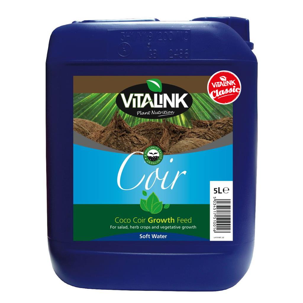 VitaLink Coir Classic Grow