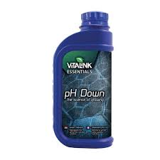 VitaLink ESSENTIALS pH Down