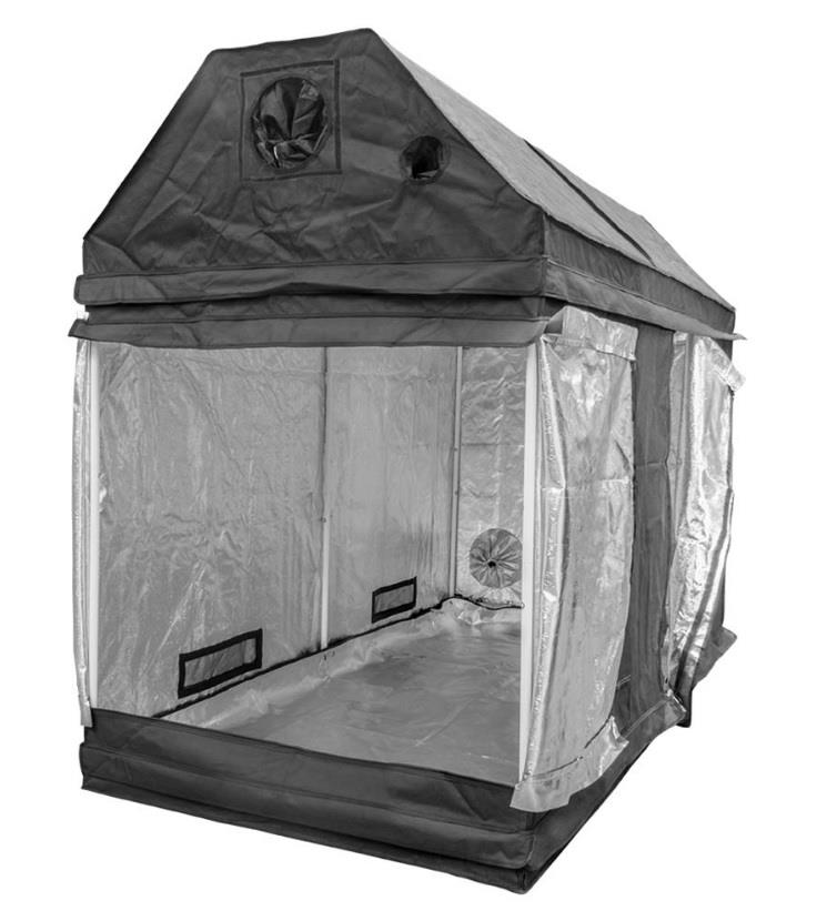 LightHouse LOFT Grow Tent