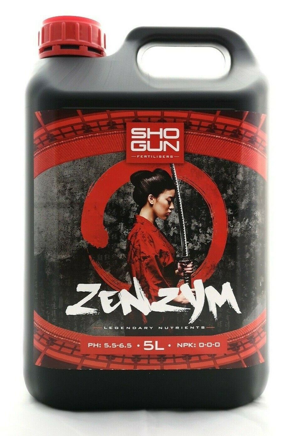 Shogun Zenzym