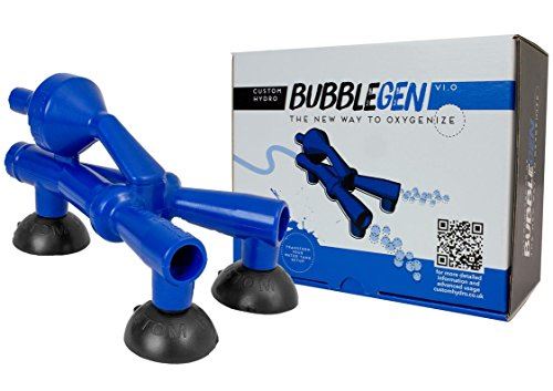 Bubblegen Circulate Oxygenate Nutrient Solution Tank