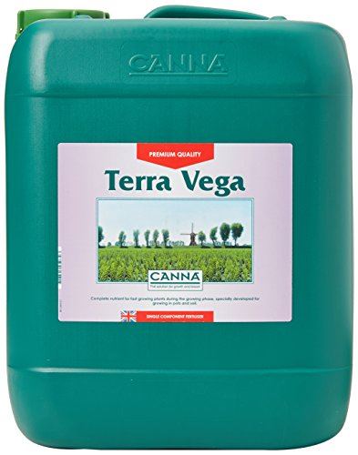 Canna Terra Vega