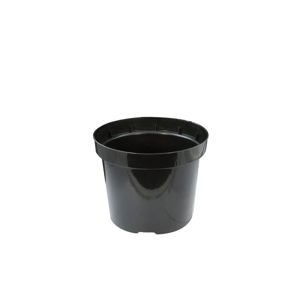 Senua Round plastic pot