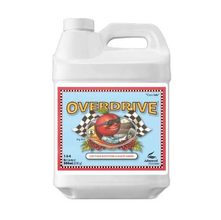 Advanced Nutrient Overdrive
