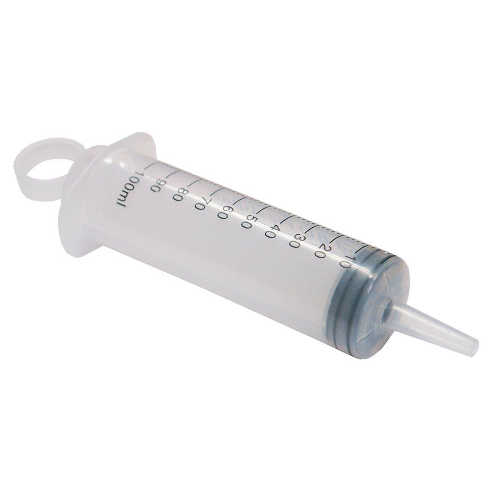 Syringe 100ml x1