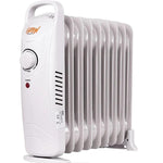 GrowGadget OilFilled Radiator 1000W