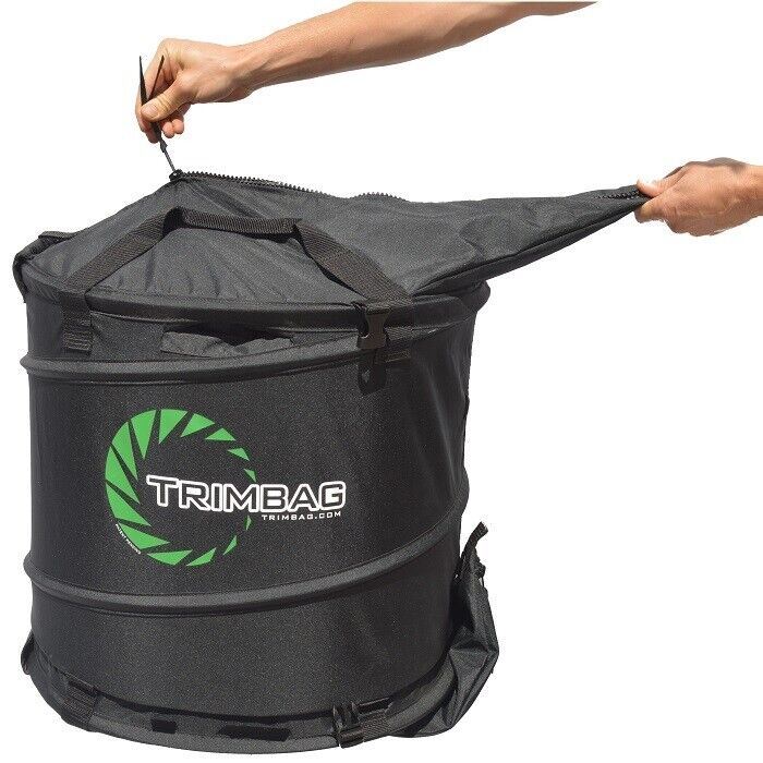 Trim Bag Dry Leaf Trimmer – Efficient, Blade-Free Leaf Removal