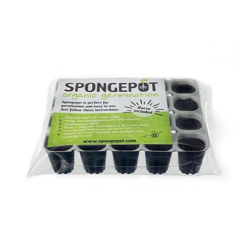 Spongepot tray