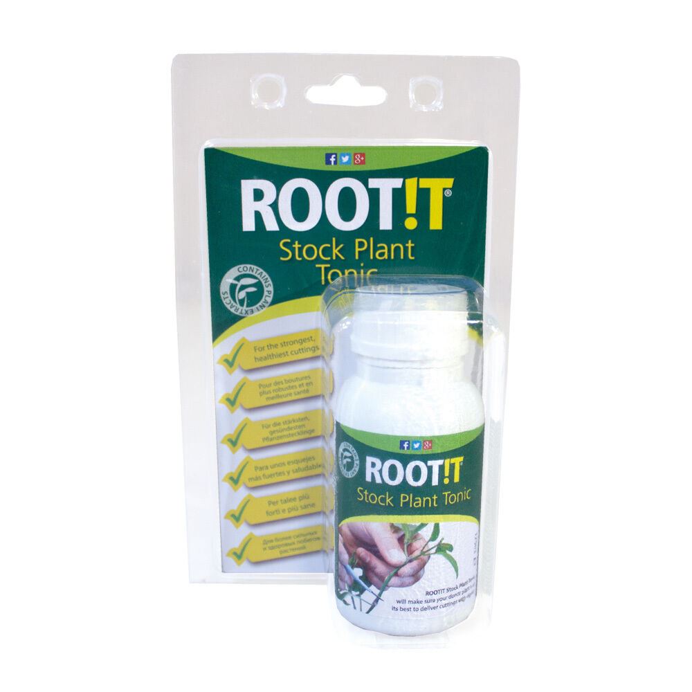 ROOT!T Stock Plant Tonic 125ml ROOT IT