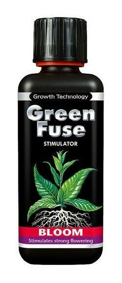 Growth Technology Green Fuse Bloom