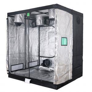 Budbox Pro Tent SILVER