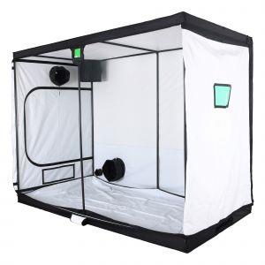 Budbox Pro GrowTent (White)