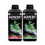 Growth Technology Ionic Soil Grow & Bloom Pack