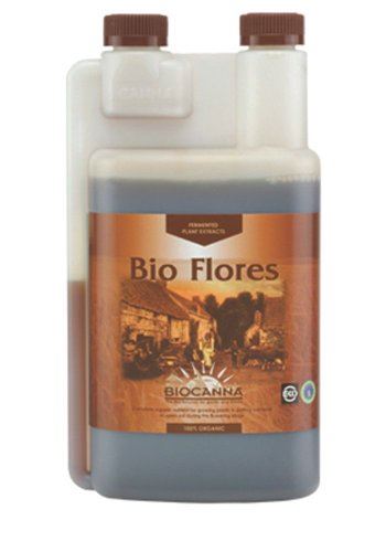 Canna Bio Flores