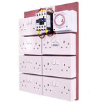 MDF-Contact boards