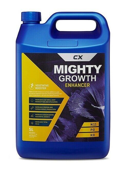 CX Mighty Growth Enhancer
