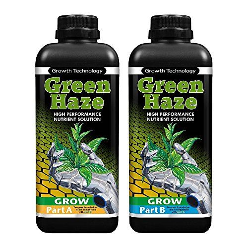 Growth Technology Green Haze Grow A&B