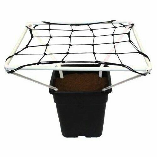 Scrog Net With Frame Plant Support